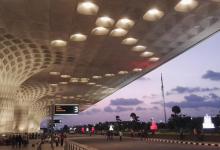 SOM完成带有孟菲斯遮篷的孟买机场航站楼