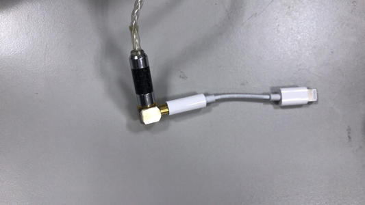  为iPhone7添加了一个可以正常工作的3.5毫米耳机插孔 