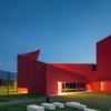 里斯本建筑公司FutureArchitectureThinking在葡萄牙的这个艺术和文化中心