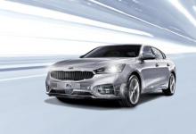 新款起亚K7SUV已在中国汽车市场上推出价格开始于179.800元