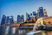 新加坡在提供公共空间方面平衡了对密度的需求