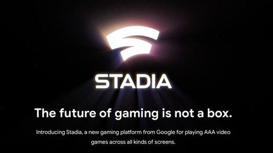 你也可以在安装了应用程序的安卓手机上直接开始Stadia游戏