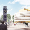 HenningLarsenArchitects为搬迁的城市设计市政厅