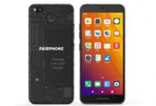 您可以购买预装有谷歌无操作系统的Fairphone3