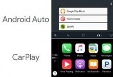 它可以替代AndroidAuto和AppleCarPlay但与汽车内置的行业标准不同