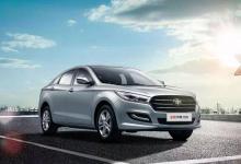 新奔腾B50在中国汽车市场上发布价格开始于81.800元