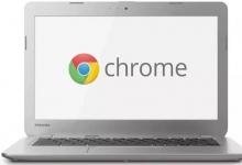 谷歌正在启动一个新的与Chromebook搭配使用程序