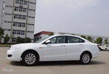 新款奇瑞CowinX3SUV已在中国汽车市场上推出