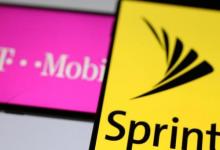 Sprint和TMobile已同意合并尚待监管部门批准