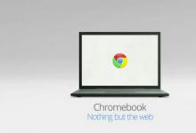 谷歌还发布了专门针对教育市场的新Chromebook