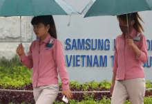 三星否认将中国显示器输出到越南的报道