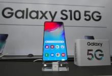 韩国GalaxyS105G的购买者抱怨严重的连接问题