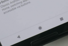 3键导航在Android Q Beta 3中带来惊喜