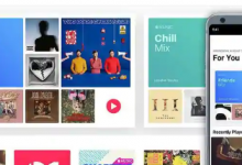 苹果AppleMusic为Android应用程序带来了流畅的播放