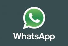 WhatsApp的暗模式使用深灰色而不是纯黑色