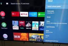 谷歌希望为AndroidTV设备设置最低硬件要求