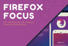 FirefoxFocus在此新更新中还获得了一些其他功能