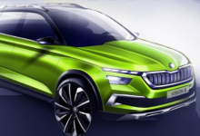 斯柯达在日内瓦的Vision X概念车将成为捷克公司阵容中的SubKaroqSUV