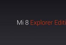 小米Mi8ExplorerEdition的规格基本上与普通Mi8完全相同