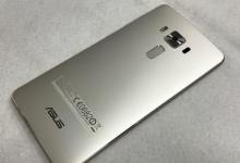 对于初学者来说ZenFone3Deluxe是华硕的旗舰设备