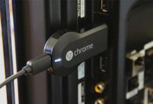 Chromecast以太网适配器可与谷歌Home配合使用
