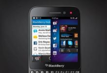 Blackberry自己的营销材料还吹捧了Priv提供的隐私利益