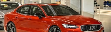 沃尔沃汽车庆祝吉利复兴瑞典汽车制造商十周年