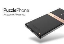 PuzzlePhone是正在开发的另一款Android模块化手机