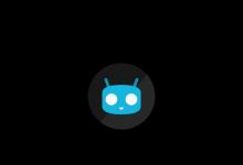 如果您的设备具有可用的CyanogenMod设备树
