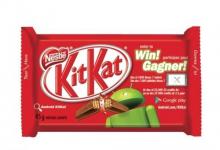 在库存KitKat上启用状态栏电池百分比读数