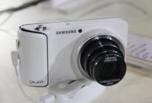 SamsungGalaxyCamera是XDA上最便宜的设备之一