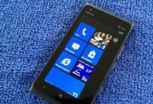 诺基亚表示Lumia800电池寿命已修复