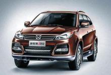 改款的驭胜将于6月在中国汽车市场上推出