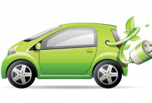 一项旨在鼓励更多当地居民购买节能电动汽车的政策