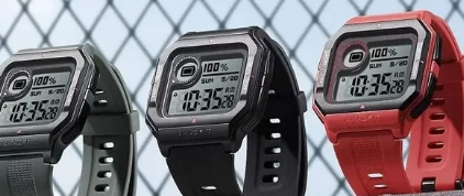 推出具有高级功能的Amazfit Neo智能手表
