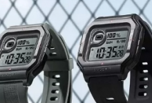 推出具有高级功能的Amazfit Neo智能手表