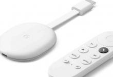 带有Google TV官方的Chromecast今天上市 价格为49.99美元