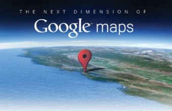  Google将于6月6日推出Google地图的新维度 