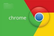 谷歌Chrome浏览器正在获取下载调度程序