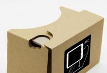 Cardboard是一种用于VR的古怪的低技术方法
