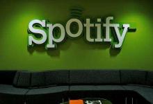 Spotify或其他越来越多的流媒体服务转移到了流媒体