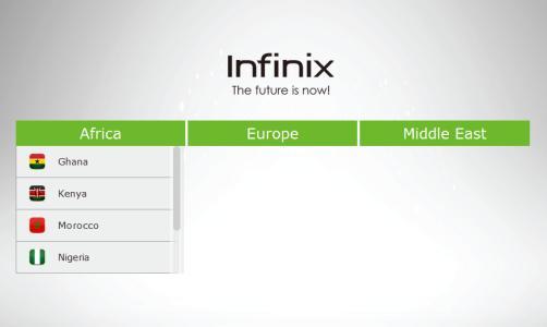  Infinix使用超高分辨率64MP主传感器可在白天提供最详细的图像 