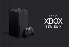 XboxSeriesX是微软最强大的下一代游戏机将于2020年11月10日发布