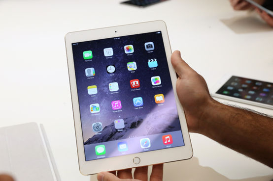  甚至一眼就能看出来iPadAir4是设计最惊艳的平板 