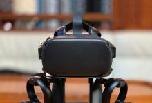 Facebook的新虚拟现实耳机OculusQuest2今天开始上市