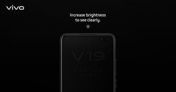  点燃夜晚虚拟发布会上发布了VivoV19和VivoV19Neo 