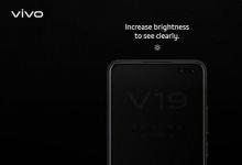 点燃夜晚虚拟发布会上发布了VivoV19和VivoV19Neo