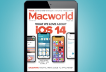 Macworld的9月数字杂志我们对iOS14的热爱