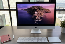 27英寸iMac2020评测最新的Intel iMac留下持久的印象