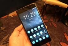 诺基亚以新的Android机型重新进入了智能手机行业